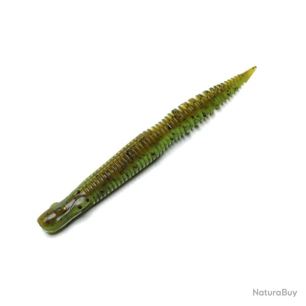 Leurre Souple BIM Tackle Cheetah's Tail 2,5" - 6,3cm par 12 08 - Summercraw