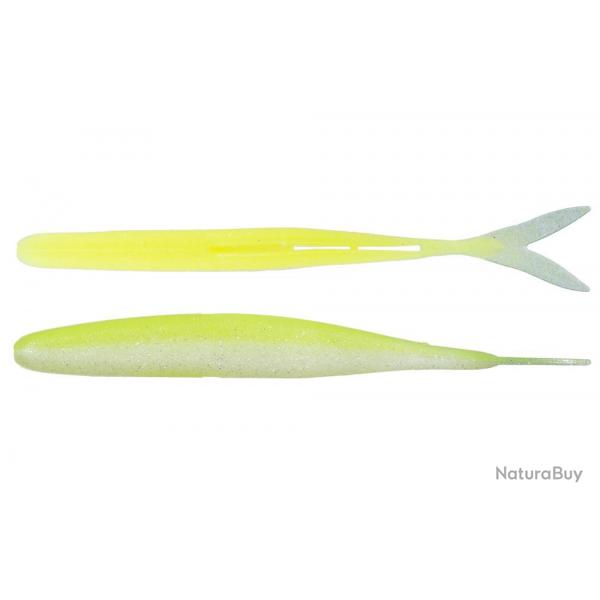 Leurre Souple OSP HP Minnow 13cm 13cm Par 3 185 - White Chart