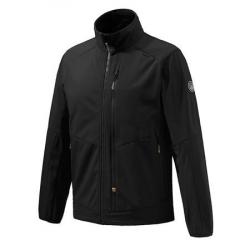 Softshell Homme Beretta Butte - Noir