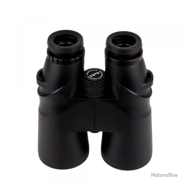 JUMELLES 9X63 HD COMPACT