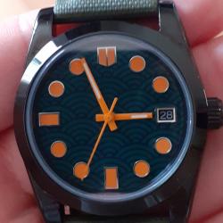 Montre automatique mouvement seiko