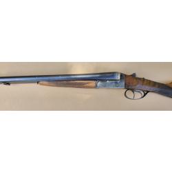 Fusil Juxtaposé Ugartechea - Cal. 12/70 - 1 sans prix de réserve