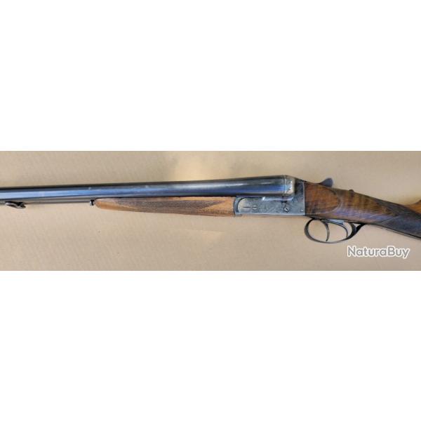 Fusil Juxtapos Ugartechea - Cal. 12/70 - 1 sans prix de rserve