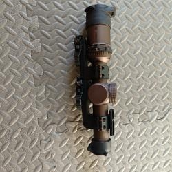 Montage monobloc 30mm eratac qd 10moa