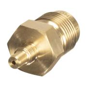 Adaptateur Station De Remplissage PCP – Connecteur DIN 232/300 Bar, Manomètre 6000 Psi, Tuyau 50 Cm