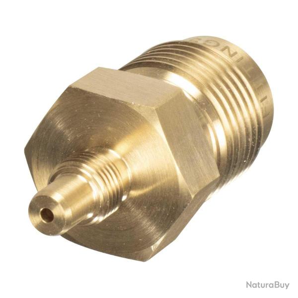 Adaptateur de remplissage Hammerli AP20 vers DIN (5/8 BSP pour bouteille de plonge)
