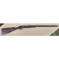 Fusil Juxtaposé Aya Yeoman - Cal. 12/70 - 1 sans prix de réserve (4)