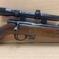 Carabine à verrou calibre 22 lr
