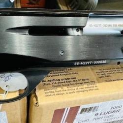 FUSIL SEMI AUTO INERTIE NEUF A 1 euro sans prix de réserve !