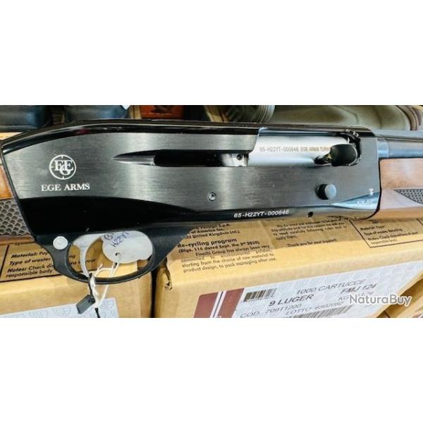 FUSIL SEMI AUTO INERTIE NEUF A 1 euro sans prix de rserve !