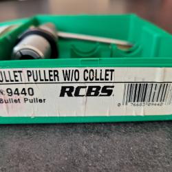 extracteur d'ogives 44/11mm RCBS