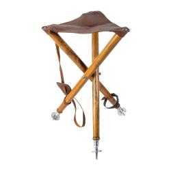 TREPIED DE BATTUE BOIS  + RENFORTS