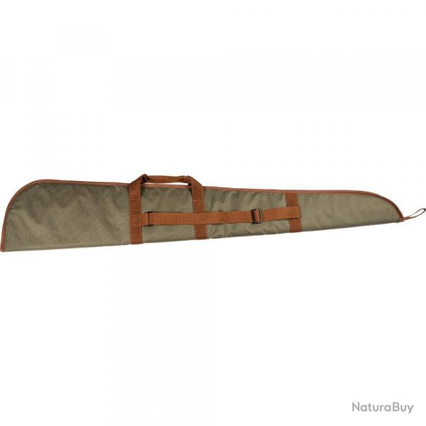 FOURREAU FUSIL VERT & MARRON 130CM - 