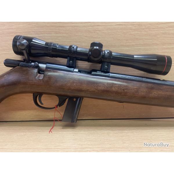 Carabine 22 lrChargeur amovible
