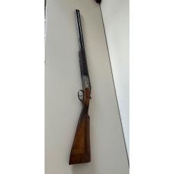 ??Fusil superposé ancien Boniface Petrik HR8 ? calibre 16/65 ? canons Vulcain St-Étienne