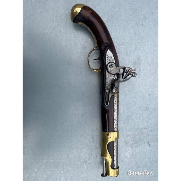 Enchre 1 - pistolet 1763 Charleville