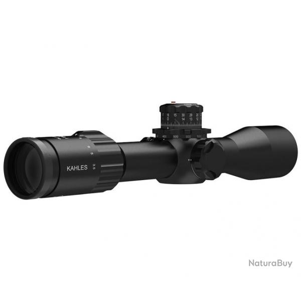 Kahles - Lunette K 328i DLR - 3-28x50 / SKMR 4+  - CCW - Right - K10706