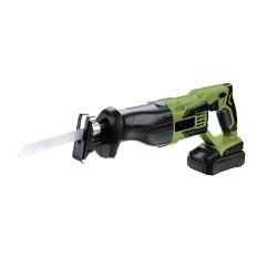 SCIE SABRE SUR BATTERIE 18V + CHARGEUR + BATTERIE