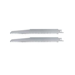 LOT DE 2 LAMES DE SCIE SABRE "SPECIAL GIBIER"