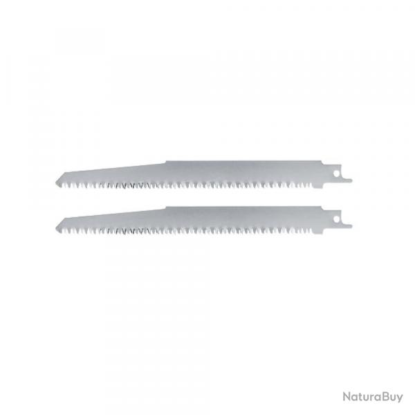 LOT DE 2 LAMES DE SCIE - 