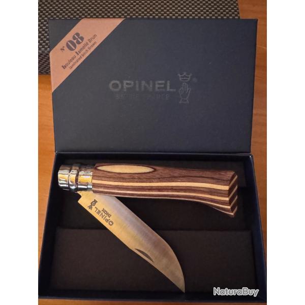 Opinel collection