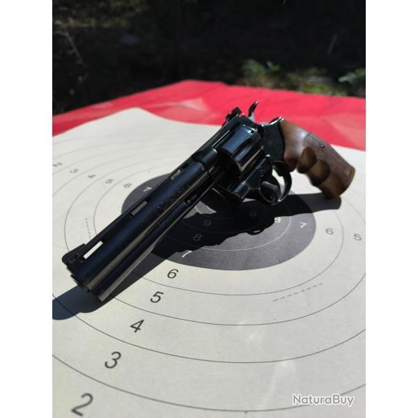 COLT PYTHON 1981