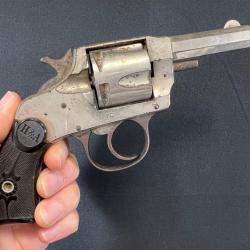 HOPKINS & ALLEN DA Numéro 6 calibre 38 SW