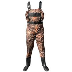 WADERS RESPIRANTES CAMO 5 COUCHES