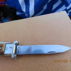 couteau de chasse ancien BARGEON