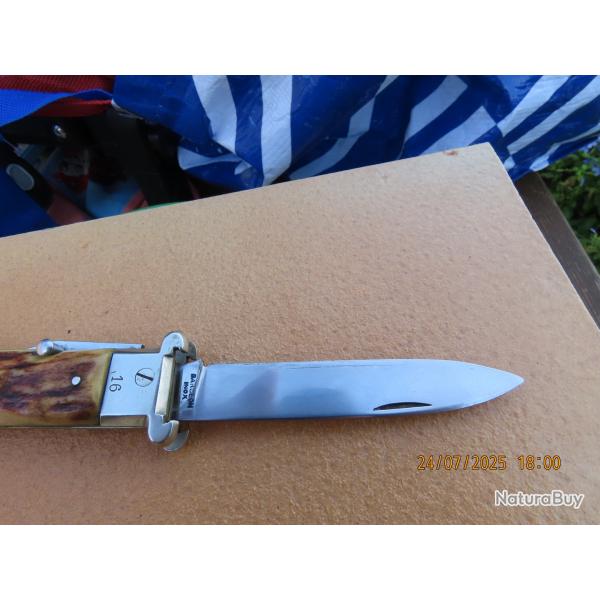 couteau de chasse ancien BARGEON
