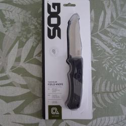 couteau SOG - Field knife