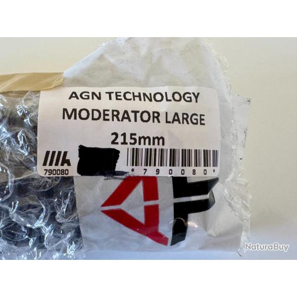 Silencieux et Modrateurs AGN TECHNOLOGIE Large 215mm