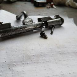 Vent culasse complète de fusil berthier m16