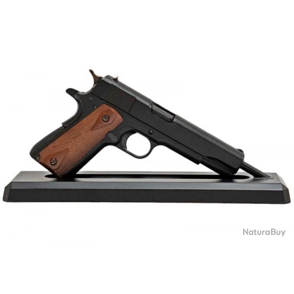 Miniature Pistolet 1911 Black Goatguns