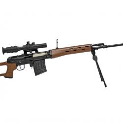 Miniature Dragunov SVD Goatguns
