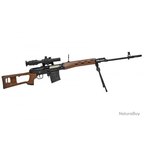 Miniature Dragunov SVD Goatguns