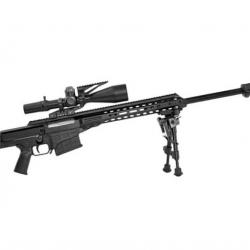 Miniature Barrett MRAD Black Goatguns