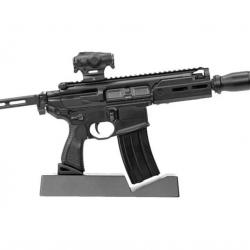 Miniature Sig Sauer MCX Rattler Model Goatguns