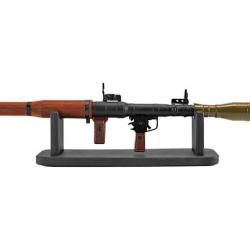 Miniature RPG Goatguns