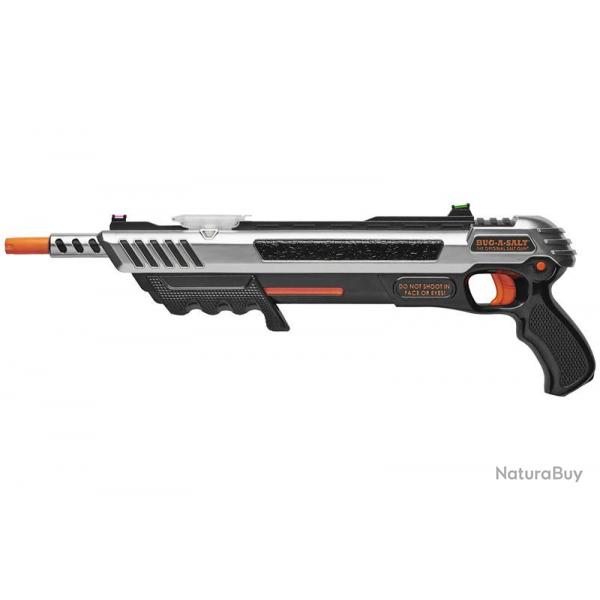 Pistolet  sel anti-mouches Bug-A-Salt 3.0 Silver