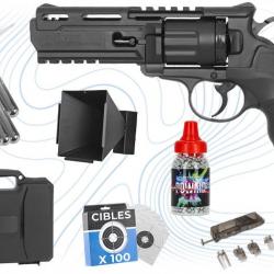 Pack Or Revolver Tornado CO2 4.5mm BBs Umarex