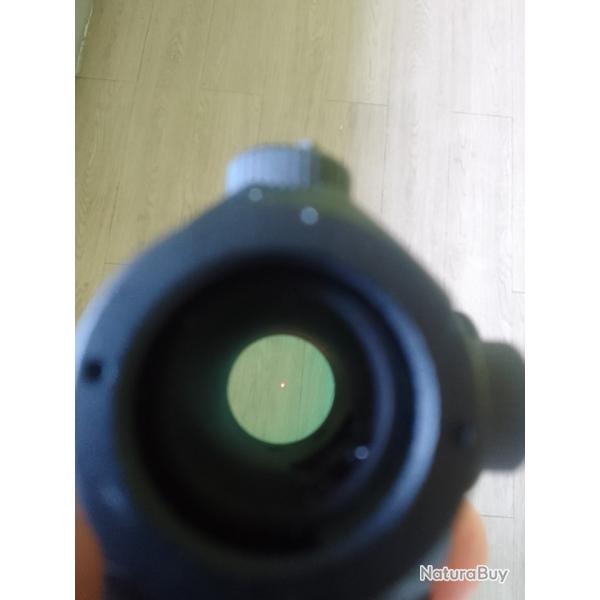 Red dot Crossfire vortex