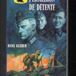 permission de détente de hans kubler gerfaut poche