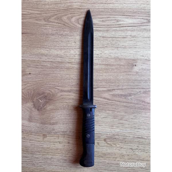 Baïonnette k98