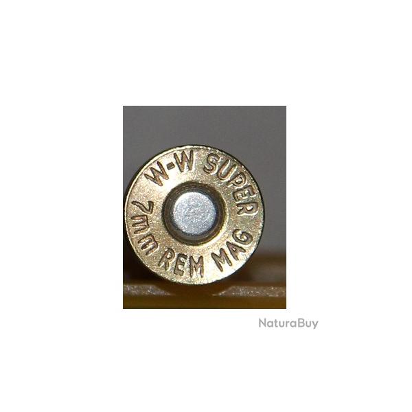 7mm Remington Magnum  (  W-W SUPER )