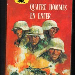 quatre hommes en enfer de rudy furtwengler gerfaut poche