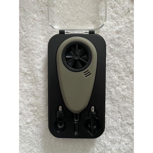 Anmomtre WeatherFlow