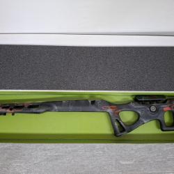 Chassis gaucher pour Tikka (T3, T3X et T1X)