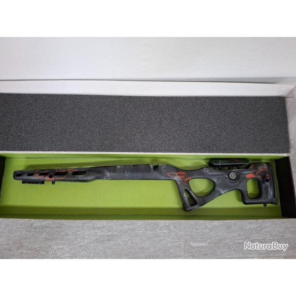 Chassis gaucher pour Tikka (T3, T3X et T1X)