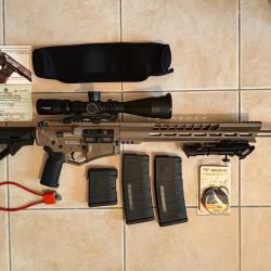 AR10 308 Win